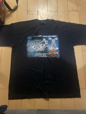 Harley Davidson T-Shirt 1998  xxl