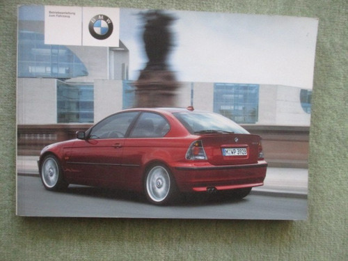 Bmw 316ti 318ti - 318ti, 325ti