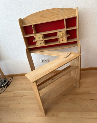 Kinder kaufladen holz - kinder,