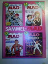 Mad sammelband mit - sammelband, nr.15