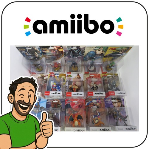 Best amiibo figur auswahl - -,