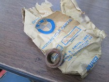 Vintage Rare Relic BMW Collar