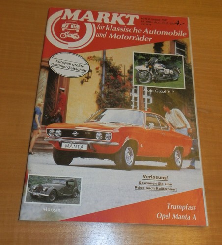 Markt 1987 7 - markt, morgan
