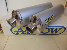 SUZUKI TL / SV 1000 Auspuff ALUMINIUM Schalldämpfer RACE exhaust muffler i2500