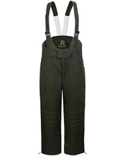 Rascher Loden-Ansitzhose mit