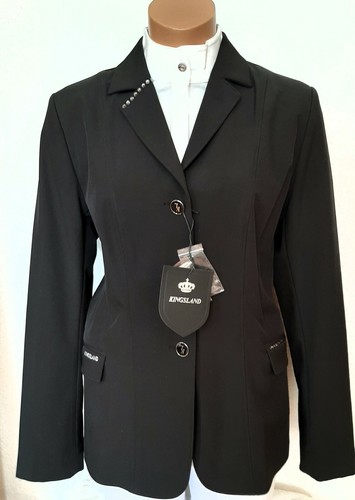 Damen turnierjacke kingsland - turnierjacke,