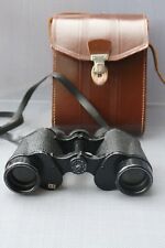 Fernglas Feldstecher Seeadler 8x30 Jägermeister Spezial 7.5° mit Ledertasche