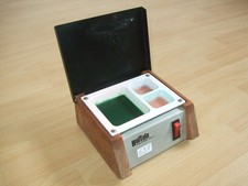 Buffalo Waxing Unit, MODEL 7540A Buffalo Dental Wachstauchdose Nr.697