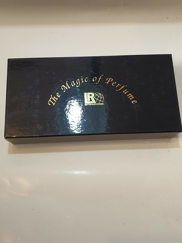 The magic perfume von - perfume,