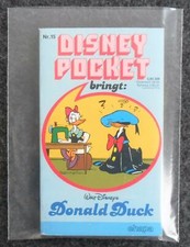 Disney Pocket Nr. 15 Donald Duck - Ehapa Verlag - Z. 1-2