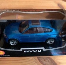 BMW X6 M Modellauto