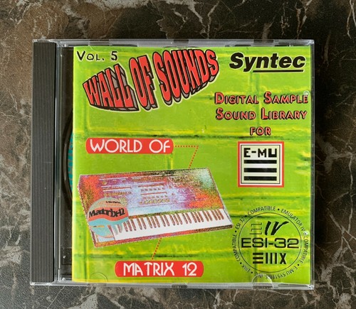 World oberheim matrix - of,