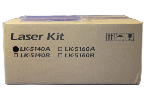 Kyocera 5140a laser - kyocera,