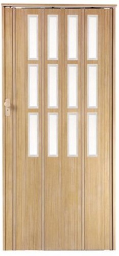 Falttür schiebetür 203 cm - falttür,