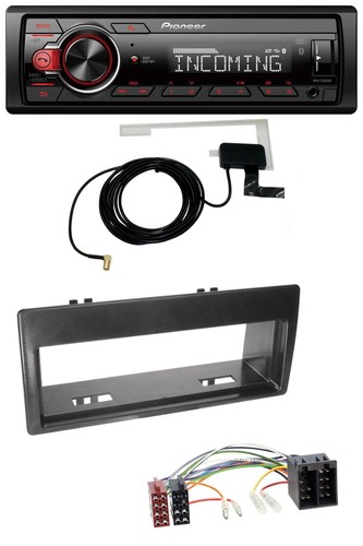 Pioneer usb mp3 dab - pioneer,