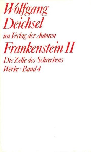 Werke frankenstein 2 - werke:, bd.2,