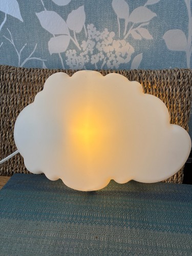 Ikea nachtlicht wolkenform - ikea,