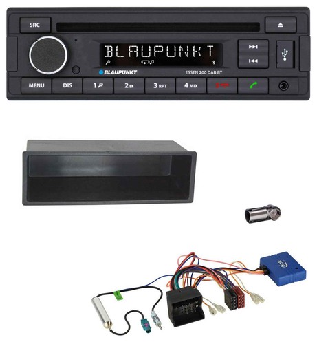 Blaupunkt usb can bus - blaupunkt, can-bus