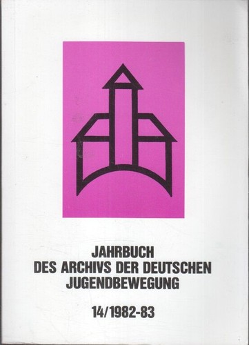 Jahrbuch des archivs der - jahrbuch,