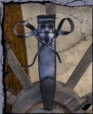 Larp Waffenhalter Dolchscheide