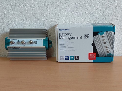 Mastervolt battery mate 1602 - battery,