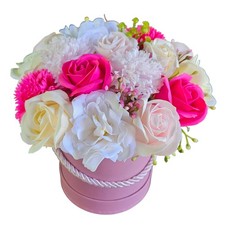 Blumenkasten Seifenblumen