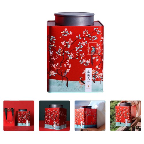 Tee aufbewahrungsbox lose - ,