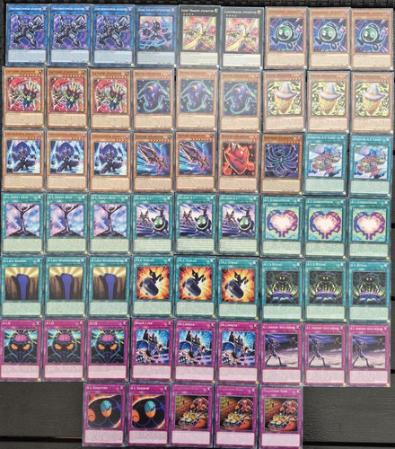 Ignister ai deck - yu-gi-oh, @ignister