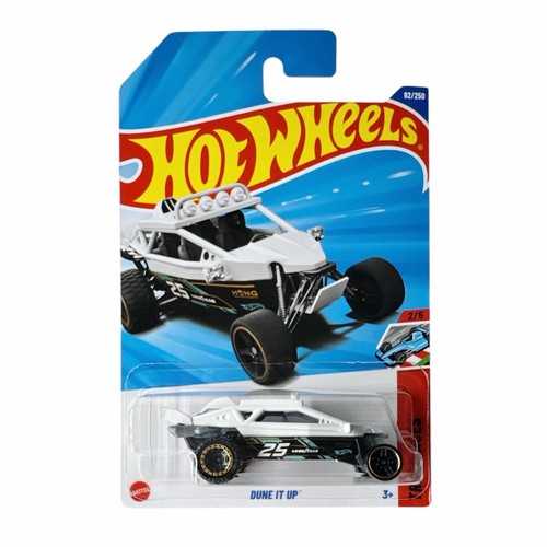 Hot wheels dune - hot, up