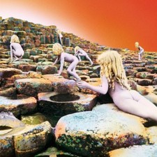 Led Zeppelin Houses of the