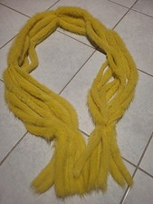 Nerzschal Gelb