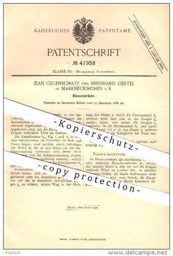 Original patent jean - -,