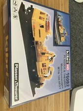 Kibri plasser theurer ho - &,