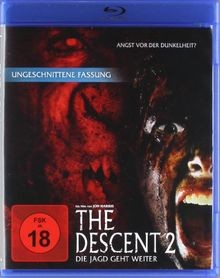 The descent ungeschnittene - 2,