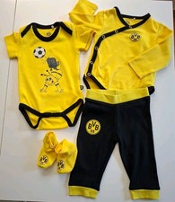 BVB 4 tlg. Baby Set, Gr