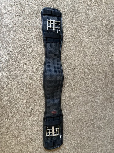 Thorowgood dressurgurt schwarz - thorowgood,