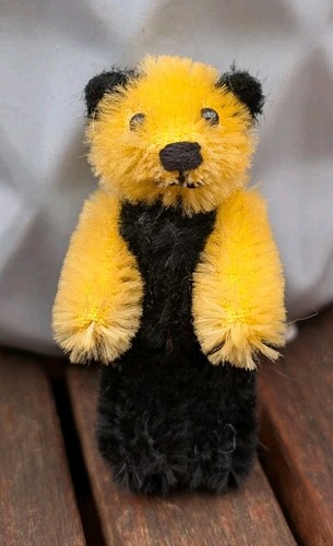 Miniatur blechbär bär teddy - miniatur,