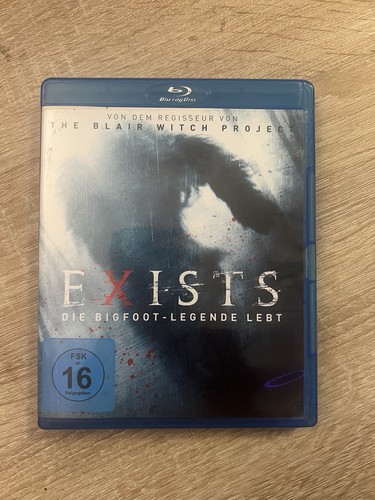 Exists die bigfoot legende - exists,
