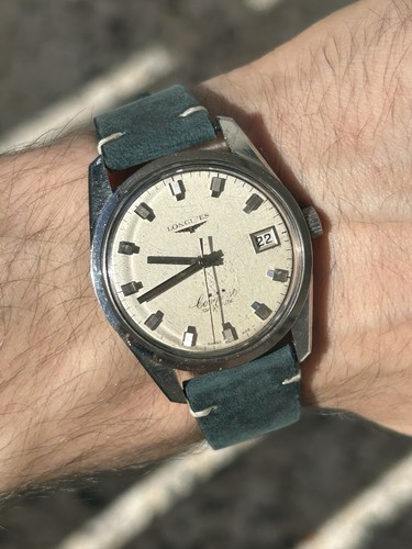 Longines conquest uhr kaliber - longines,