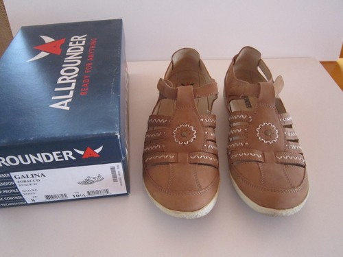 Allrounder damenschuhe - allrounder,