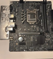 MSI H510M-A Pro Mainboard LGA