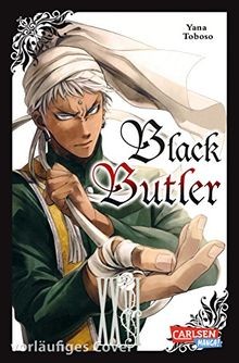 Black butler paranormaler - black,