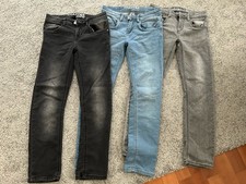Jeans hosen set Gr. 152 