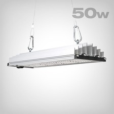 SANlight STIXX 50, 50W LED Grow Lampe ideal für Anzucht Indoor & Outdoor Grow