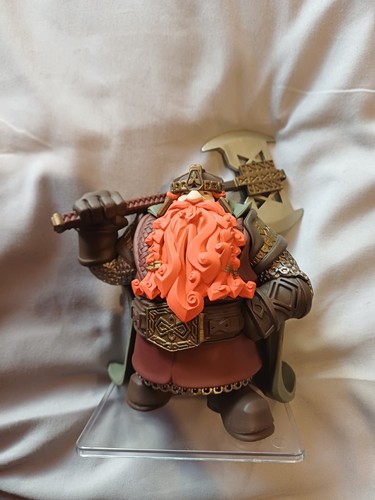 Herr der ringe gimli figur - herr,
