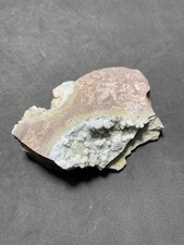 Strontianit, Eichelberg-Tunnel, Meiningen, Thüringen