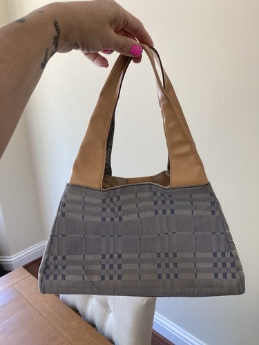 Vintage burberry tasche denim - vintage,