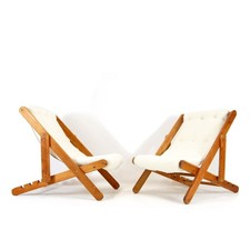 1 von 2 Retro Vintage Kiefer