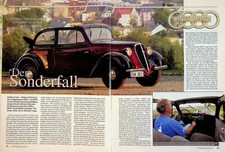 Oldtimer Praxis 1927) DKW