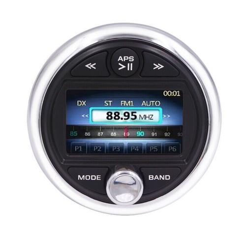 Marine stereo wasserdicht - marine,